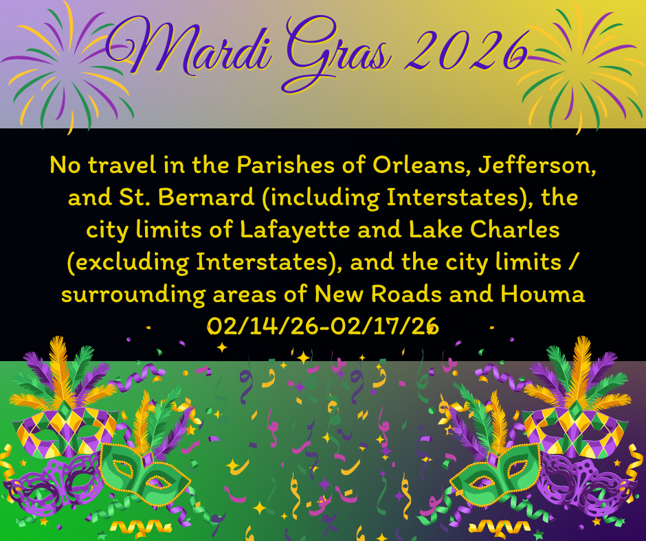 Purple Photocentric Mardi Gras Greeting Facebook Post